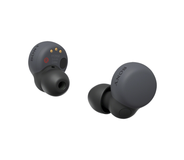 black LinkBuds S earbuds
