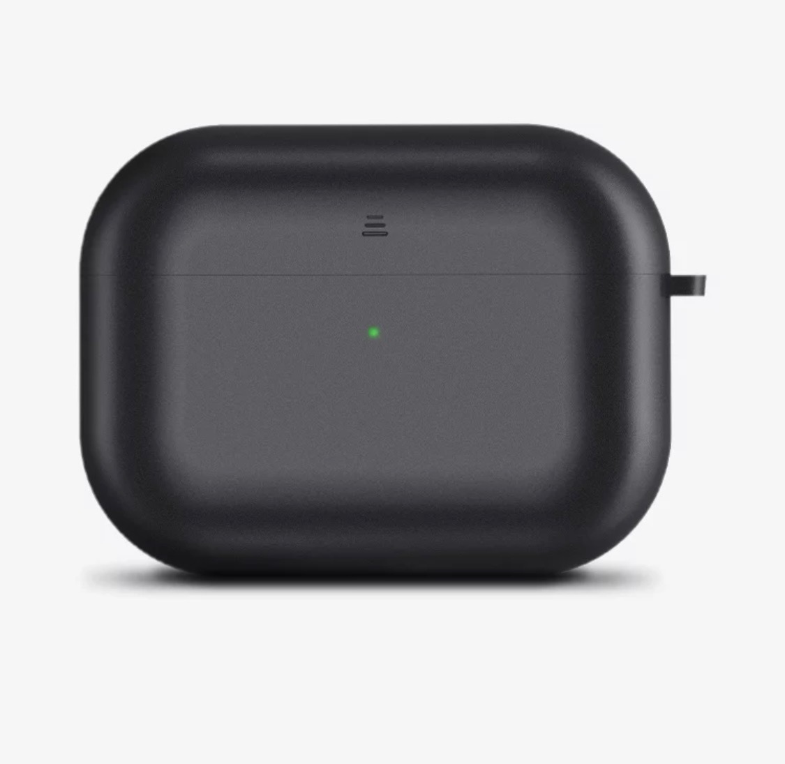 Black AirPods Pro matte case